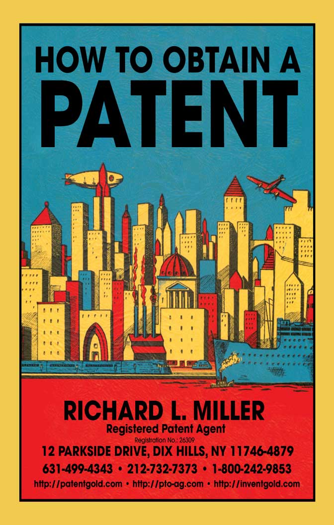 How To Obtain a Patent